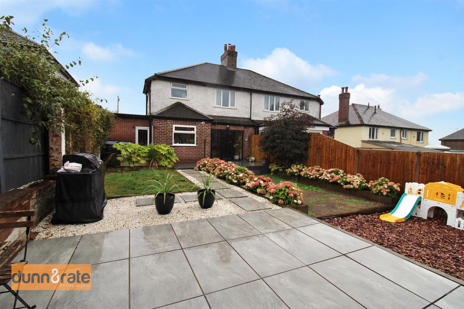 Ash Bank Road, Werrington, Stoke-On-Trent